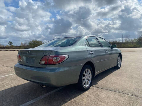 2003 Lexus ES 300