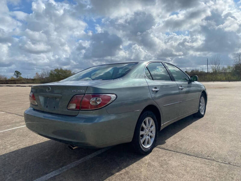 2003 Lexus ES 300