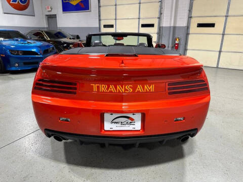 2011 Chevrolet Camaro SS