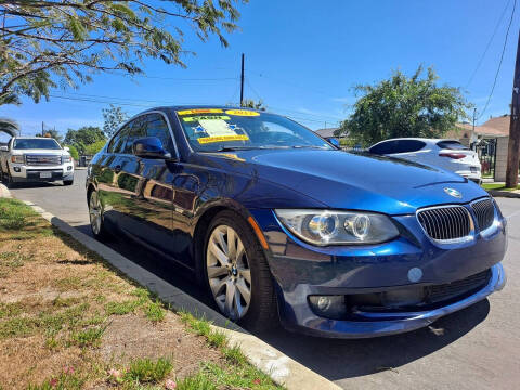 2012 BMW 3 Series 328i