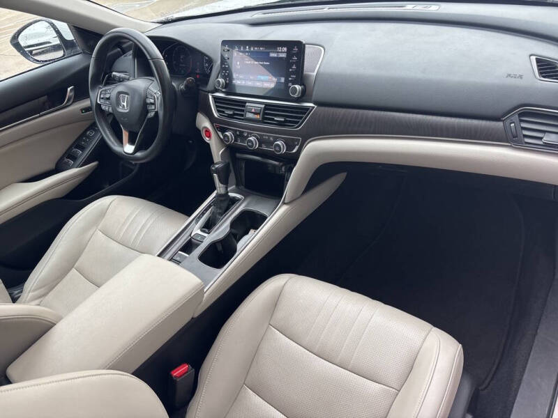 2019 Honda Accord EX-L