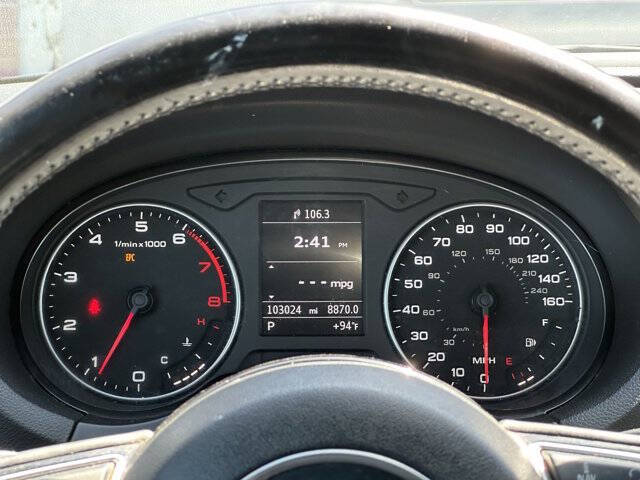 2015 Audi A3 1.8T Premium