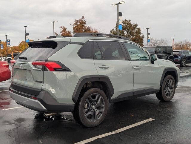 2023 Toyota RAV4 for sale at Axio Auto Boise in Boise, ID