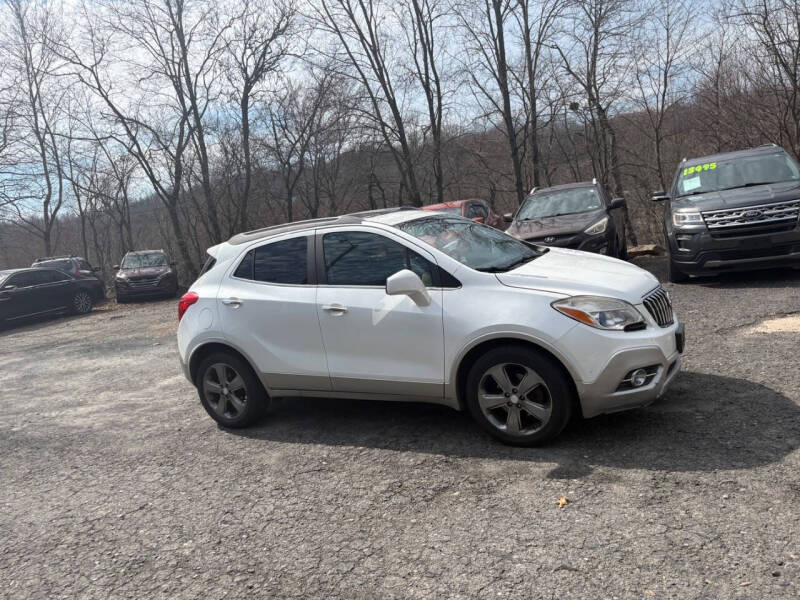 2013 Buick Encore Convenience