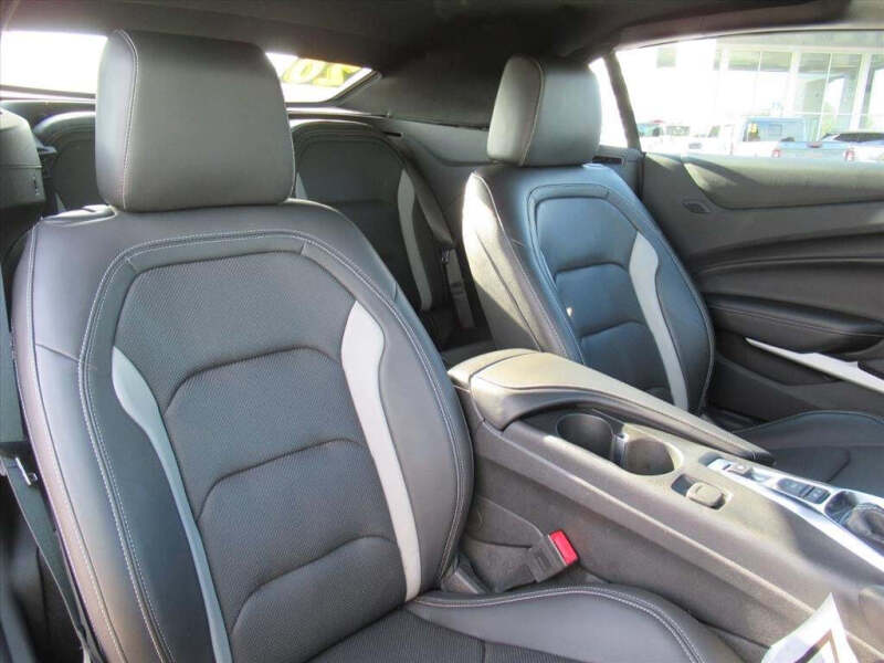 2020 Chevrolet Camaro