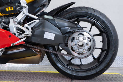 2020 Ducati Panigale V2