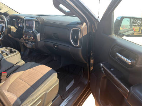 2019 Chevrolet Silverado 1500