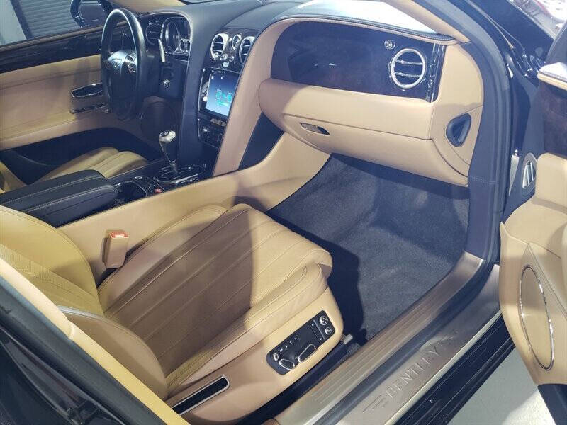 2016 Bentley Flying Spur 5