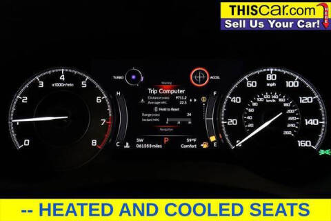 2019 Acura RDX w/Advance