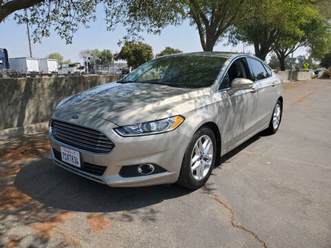 2016 Ford Fusion for sale at Matador Motors in Sacramento CA
