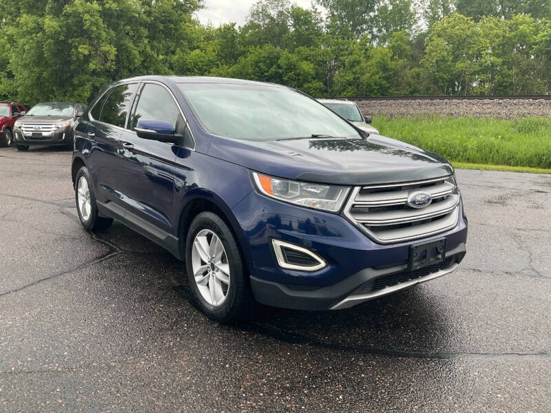 2016 Ford Edge SEL