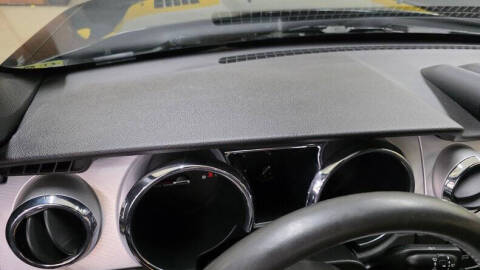 2005 Ford Mustang