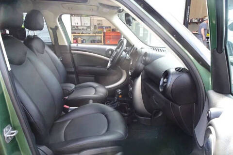 2015 MINI Countryman Cooper