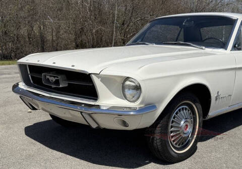 1967 Ford Mustang