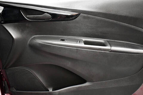 2021 Chevrolet Spark 1LT CVT