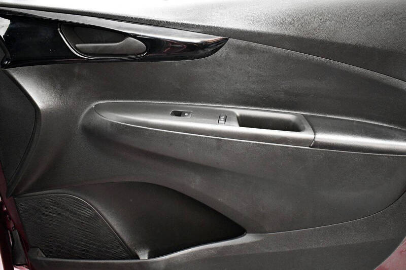 2021 Chevrolet Spark 1LT CVT