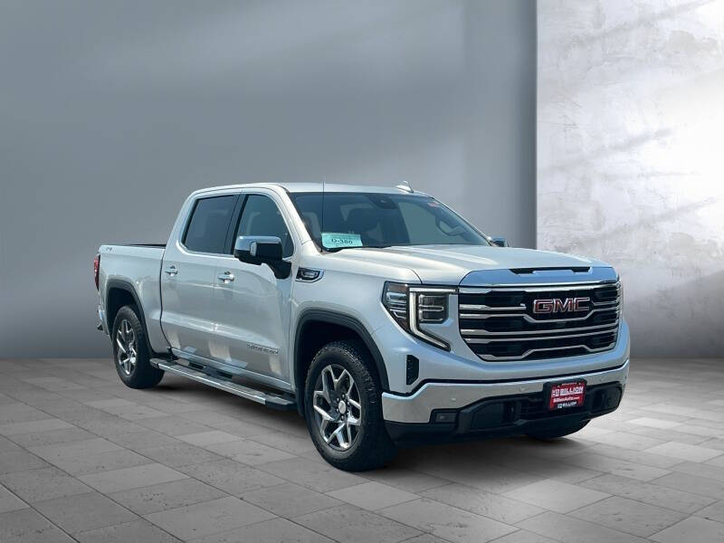 2022 GMC Sierra 1500