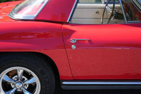 1965 Chevrolet Corvette
