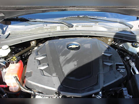 2016 Chevrolet Camaro LT