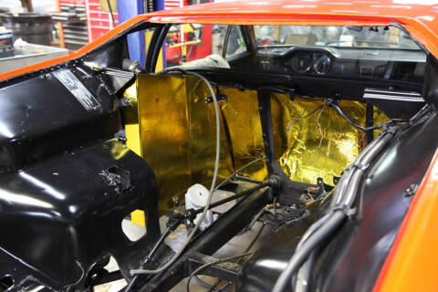 1974 De Tomaso Pantera