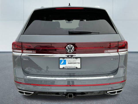 2026 Volkswagen Atlas SEL Premium R-Line 4Motion