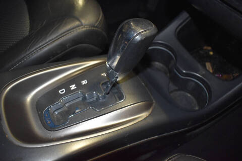 2018 Dodge Journey Crossroad