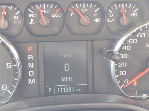 2015 GMC Sierra 1500