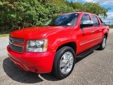 2009 Chevrolet Avalanche for sale at Premium Auto Outlet Inc in Sewell NJ