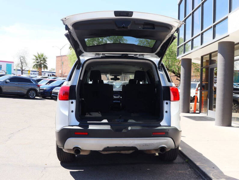 2018 GMC Acadia SLE-2