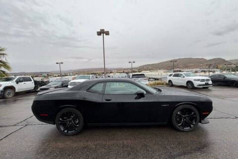 2022 Dodge Challenger R/T