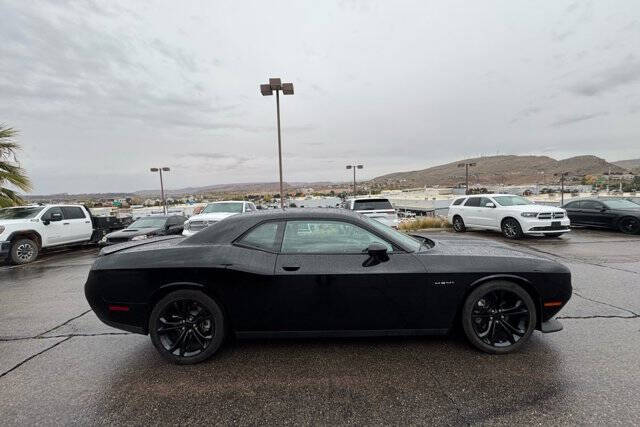2022 Dodge Challenger R/T