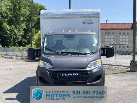 2024 RAM ProMaster