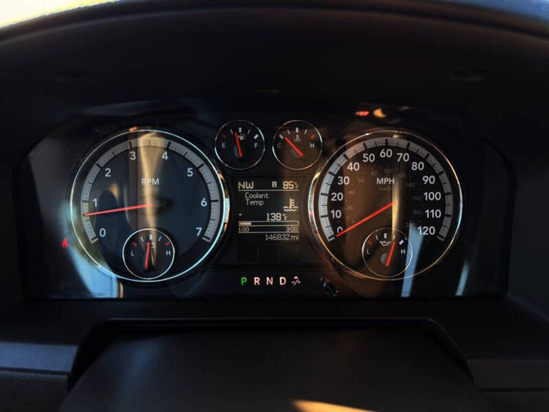 2011 RAM 1500 SLT