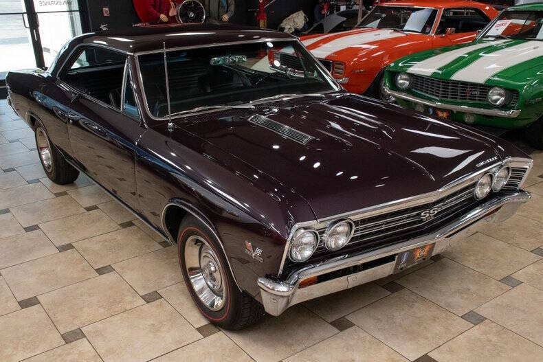 1967 Chevrolet Chevelle
