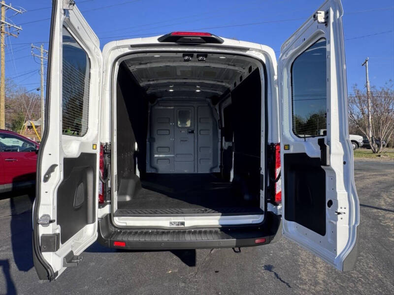 2026 Ford Transit 250