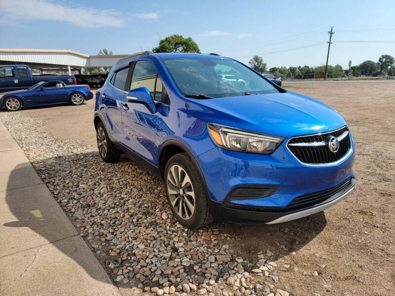 2017 Buick Encore Preferred