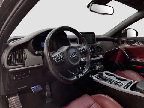 2021 Kia Stinger