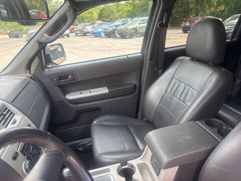 2011 Ford Escape XLT