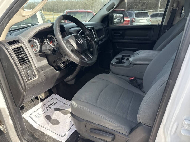 2014 RAM 1500 Tradesman