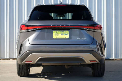 2023 Lexus RX 350 Premium+