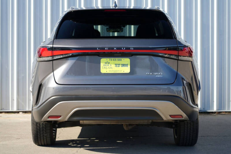 2023 Lexus RX 350 Premium+