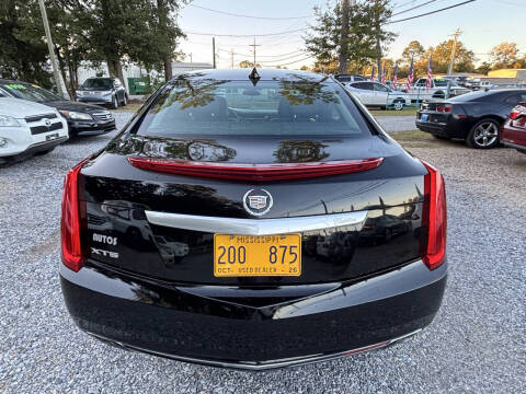 2015 Cadillac XTS Luxury