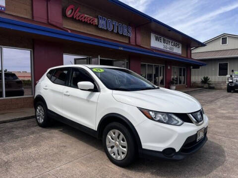 2019 Nissan Rogue Sport for sale at Ohana Motors in Lihue HI