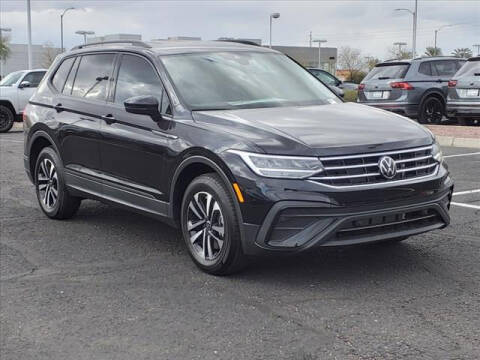 2023 Volkswagen Tiguan for sale at CarFinancer.com in Peoria AZ