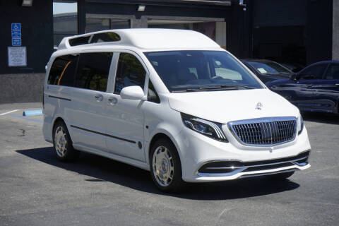 2018 Mercedes-Benz Metris
