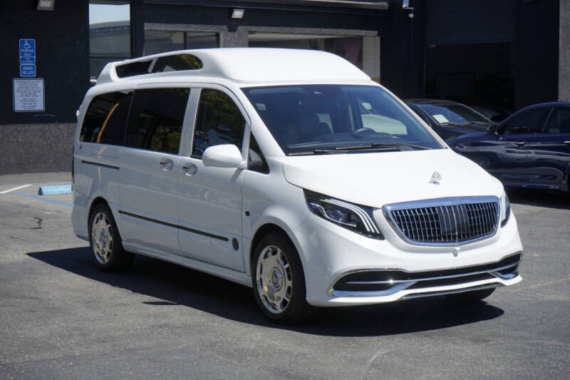 2018 Mercedes-Benz Metris