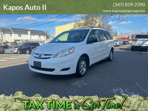 2010 Toyota Sienna