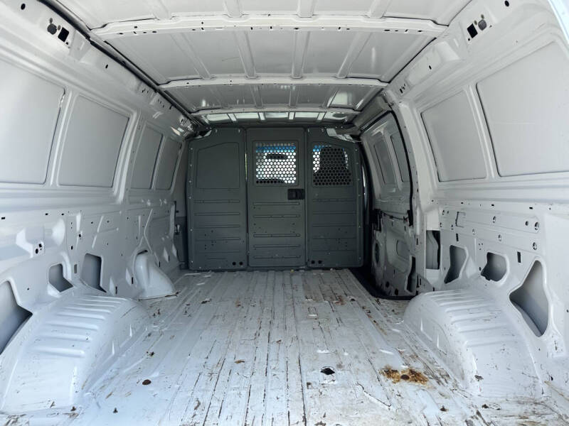 2014 Ford E-Series E-250