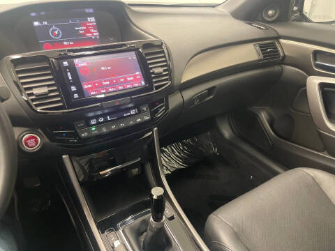 2017 Honda Accord EX-L V6