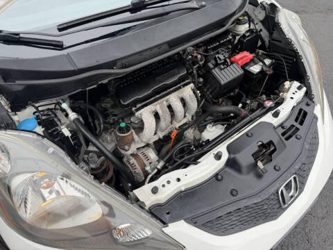 2013 Honda Fit